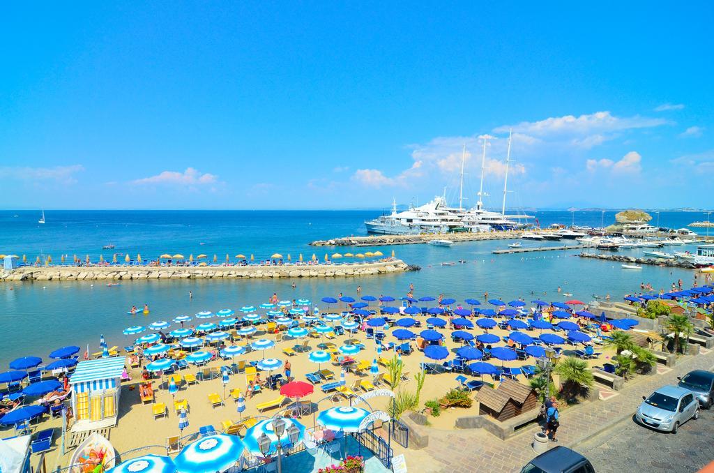 Hotel Terme Marina Lacco Ameno  Exterior foto